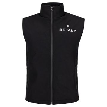 Gilet riscaldato VS WARM Vest Befast Nero