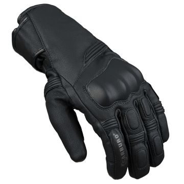 Guanti moto Invernali Carburo Tiberian CE Nero