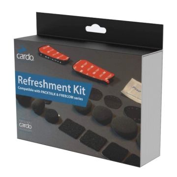 Kit di ricambio Cardo per le serie Packtalk Freecom X Spirit