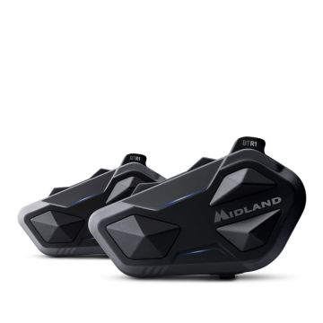 Interfono Midland BT R1 TWIN Doppio