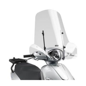 Parabrezza Givi per Piaggio