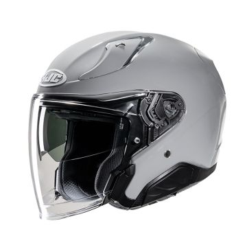 Casco Jet Hjc RPHA31 Nardo Grey