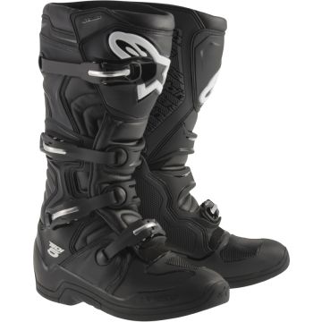 Stivali cross Alpinestars Tech 5 Nero
