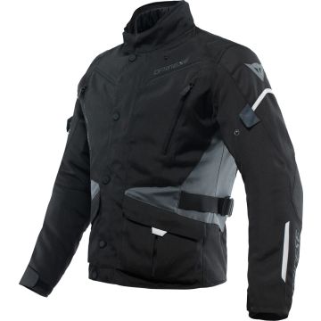 Giacca moto Dainese TEMPEST 3 D-DRY Nero Nero Ebano