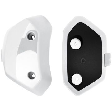 Coppia di slider gomiti moto Ixon IX-23-ESLIDER Bianco