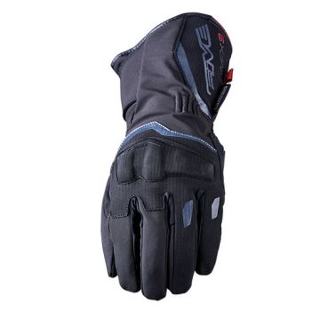 Guanti moto invernali Five Wfx3 Evo Wp Nero