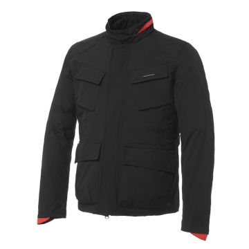 Giacca moto Tucano Urbano 4Tempi Nero