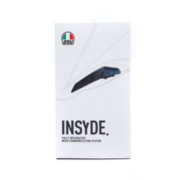Interfono Bluetooth Agv Insyde Communication per Tourmodular - Singolo