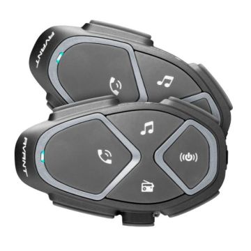 Interfono bluetooth Interphone Avant doppio modulo doppio