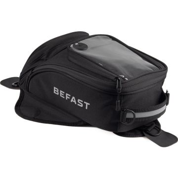 Borsa serbatoio Befast TB600 7 litri Nero