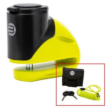 Kit bloccadisco e reminder Befast S diametro 5.5mm Giallo