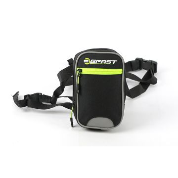 Borsello da gamba Befast Nero