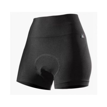 Boxer Donna Con fondello Sixs F BOX6 Nero