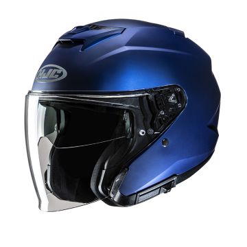 casco integrale HJC i31 blu opaco