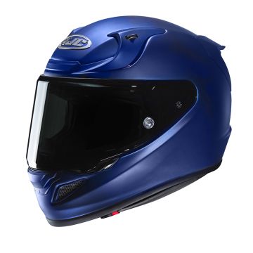Casco integrale Hjc RPHA12 SEMI Blu Metallizzato