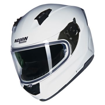 Casco Integrale Nolan N60.6 Classico Bianco