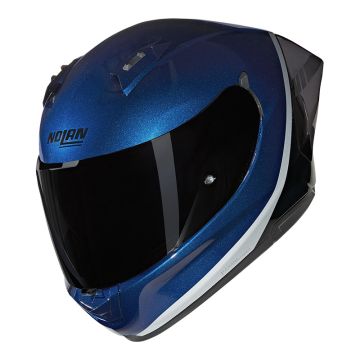 Casco Integrale Nolan N60.6 Sport Verniciatura Speciale Blu