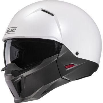 Casco jet Hjc I20 Bianco Perla