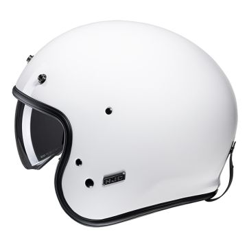 Casco Jet Hjc V31 Bianco