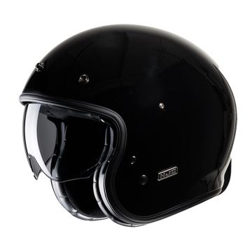 Casco Jet Hjc V31 Nero