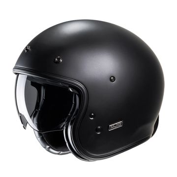 Casco jet Hjc V31 Semi Flat Black