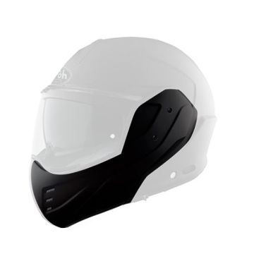 Ricambio Mentoniera Airoh Per Mathisse Nero Opaco Tg. M