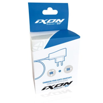 Caricatore batterie IXON guanti riscaldati