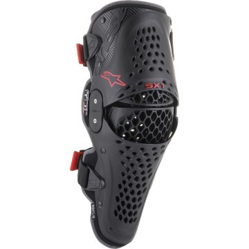 Coppia ginocchiere cross Alpinestars SX-1 v2 KNEE PROTECTOR