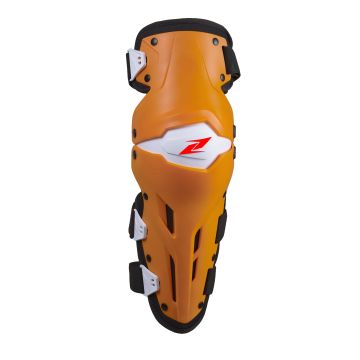 Coppia ginocchiere Zandonà X-TREME KNEEGUARD Arancio Bianco