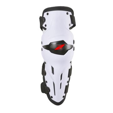 Coppia ginocchiere Zandonà X-TREME KNEEGUARD Bianco Nero
