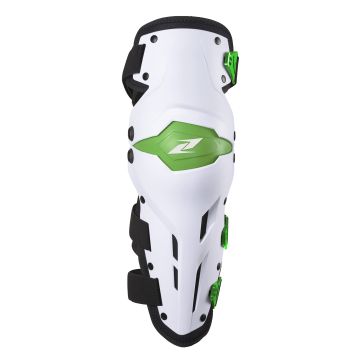 Coppia ginocchiere Zandonà X-TREME KNEEGUARD Bianco Verde