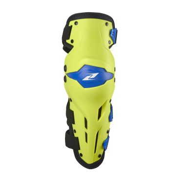 Coppia ginocchiere Zandonà X-TREME KNEEGUARD Giallo Blu
