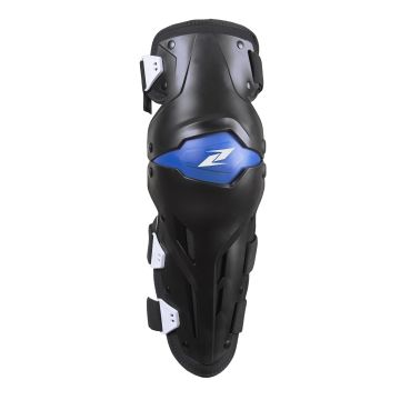 Coppia ginocchiere Zandonà X-TREME KNEEGUARD Nero Blu