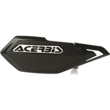 Coppia paramani cross Acerbis X-Elite Nero