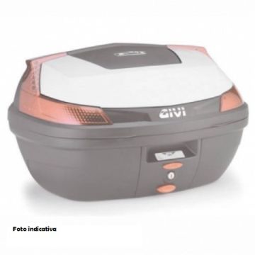 Cover verniciata Givi per bauletti B47 Blade argento