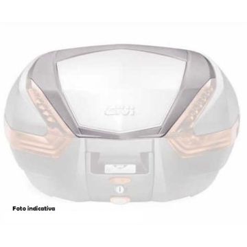 Cover verniciata Givi per bauletti V56 maxia 4 e V47 bianco perla