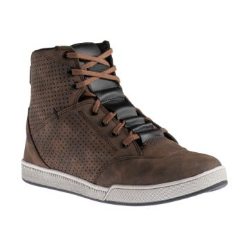 Scarpe moto Carburo TORETTO AIR Marrone