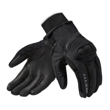 Guanti moto invernali donna Rev'it Hydra 2 H2O Ladies Nero