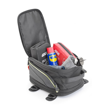 Borsa da sella modulabile Givi 8-11 Lt