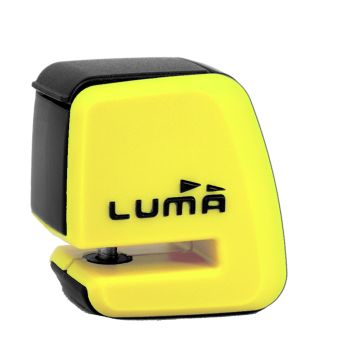 Bloccadisco Piccolo Luma Perno 5 MM Giallo