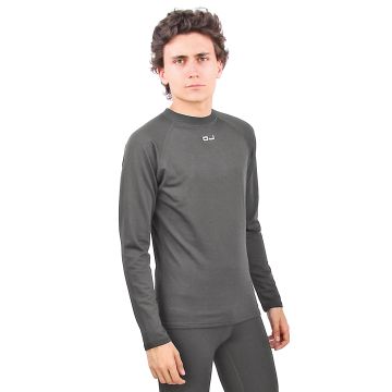 Maglia termica OJ Thermal Shirt nera