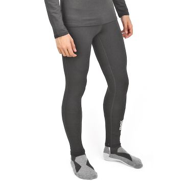 Pantaloni termici OJ Thermal Pant neri