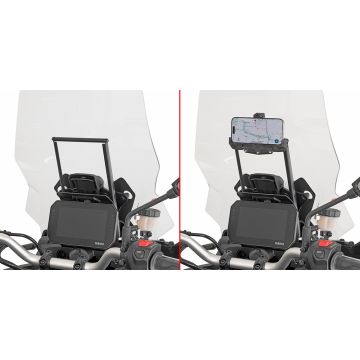 Traversino Givi FB2175 Per Yamaha Tracer 9 (25)