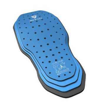 Protezione schiena Rev'it Seesoft RV CE Blu Nero