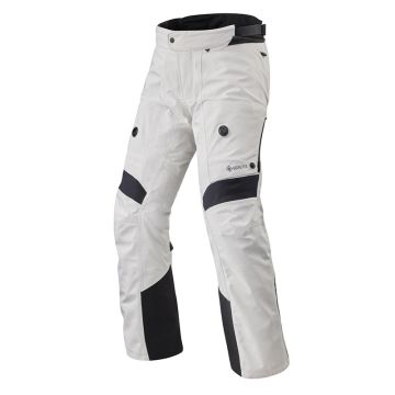 Pantaloni moto Rev'it Poseidon 3 GTX Argento Nero