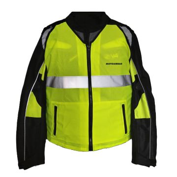 Gilet alta visibilità Motoairbag Cover Fluo