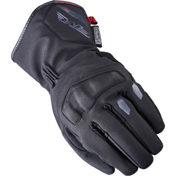 Guanti moto donna invernali Five Wfx4 Wp Nero