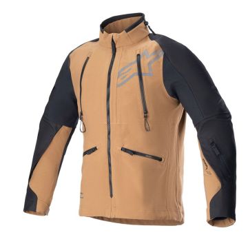 Giacca moto Alpinestars HYDE XT DRYSTAR XF Sabbia Nero