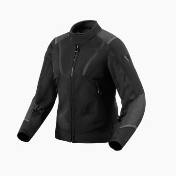 Giacca moto donna estiva Rev'it Airwave 4 Ladies Nero