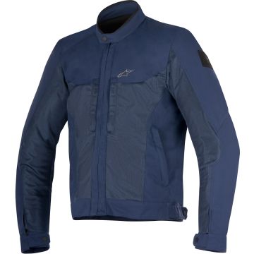 Giacca moto estiva Alpinestars LUC AIR mood indigo